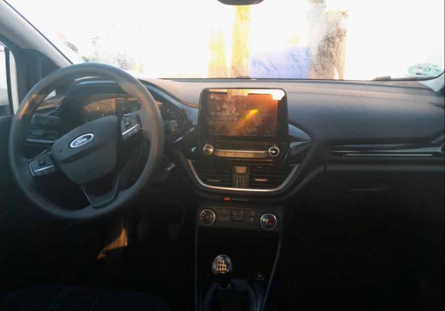Imagen de Ford Fiesta