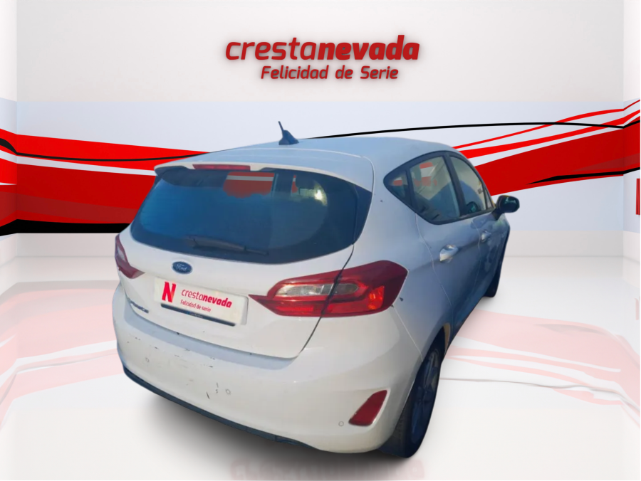 Imagen de Ford Fiesta