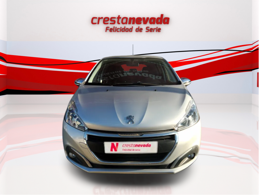 Imagen de Peugeot 208