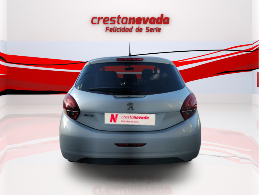 Imagen de Peugeot 208