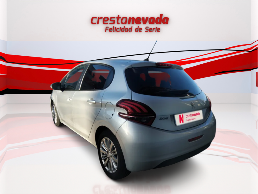 Imagen de Peugeot 208