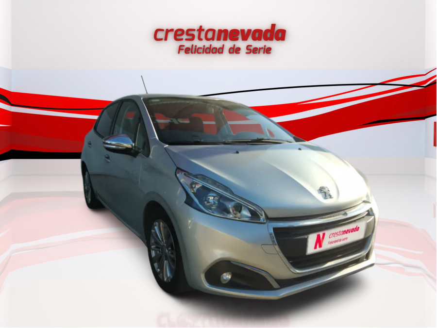 Imagen de Peugeot 208