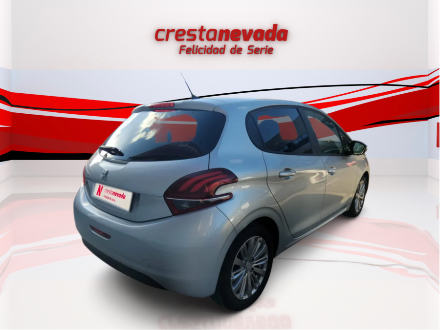 Imagen de Peugeot 208