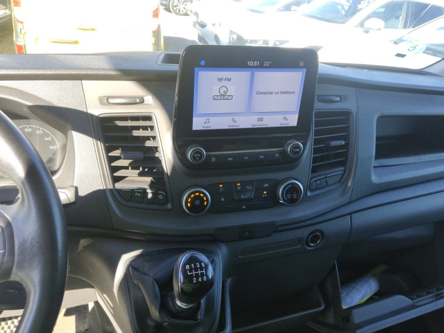 Imagen de Ford Transit