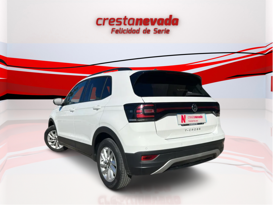Imagen de Volkswagen T-Cross