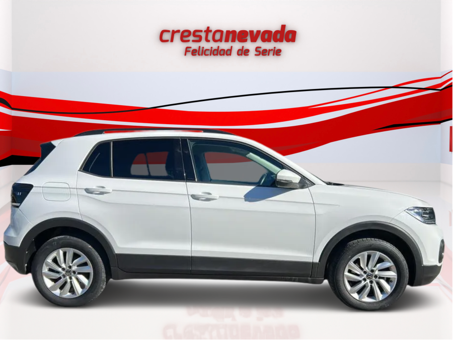 Imagen de Volkswagen T-Cross