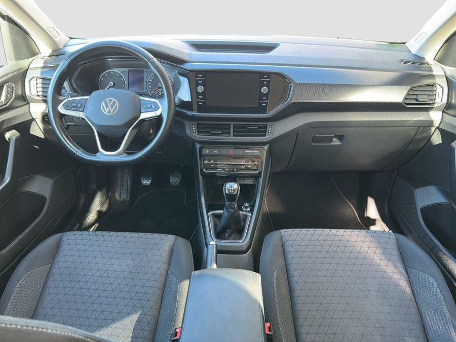 Imagen de Volkswagen T-Cross