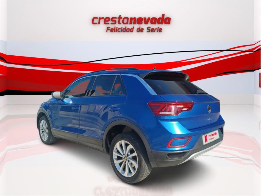 Imagen de Volkswagen T-Roc
