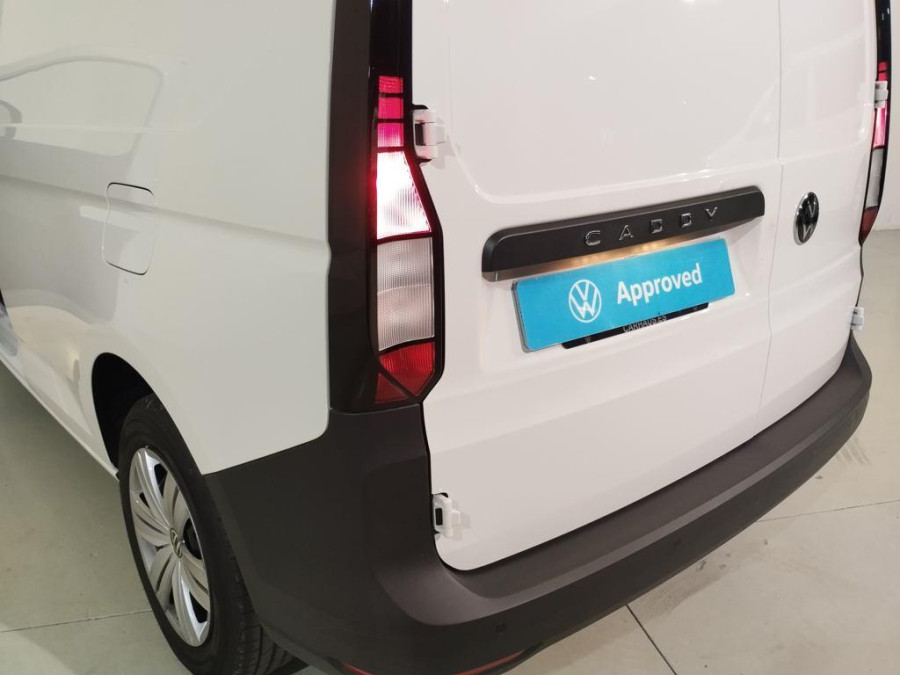 Imagen de Volkswagen Caddy