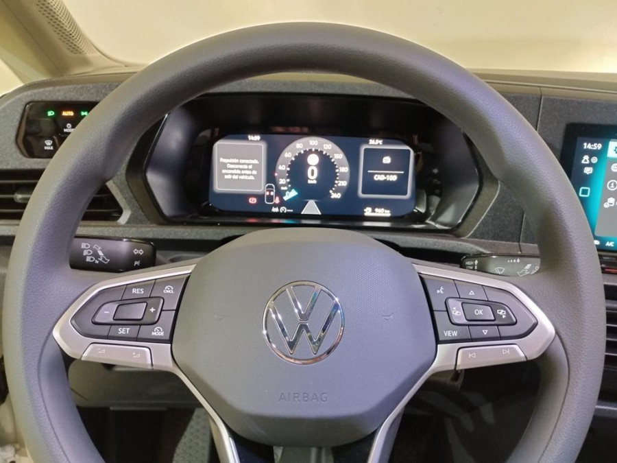 Imagen de Volkswagen Caddy