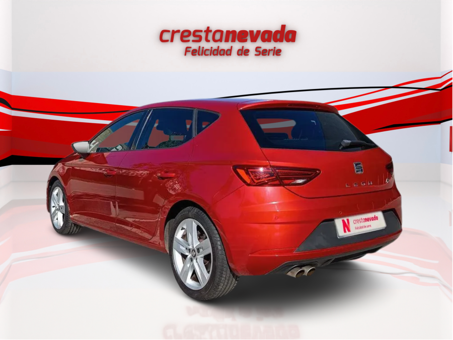 Imagen de SEAT León