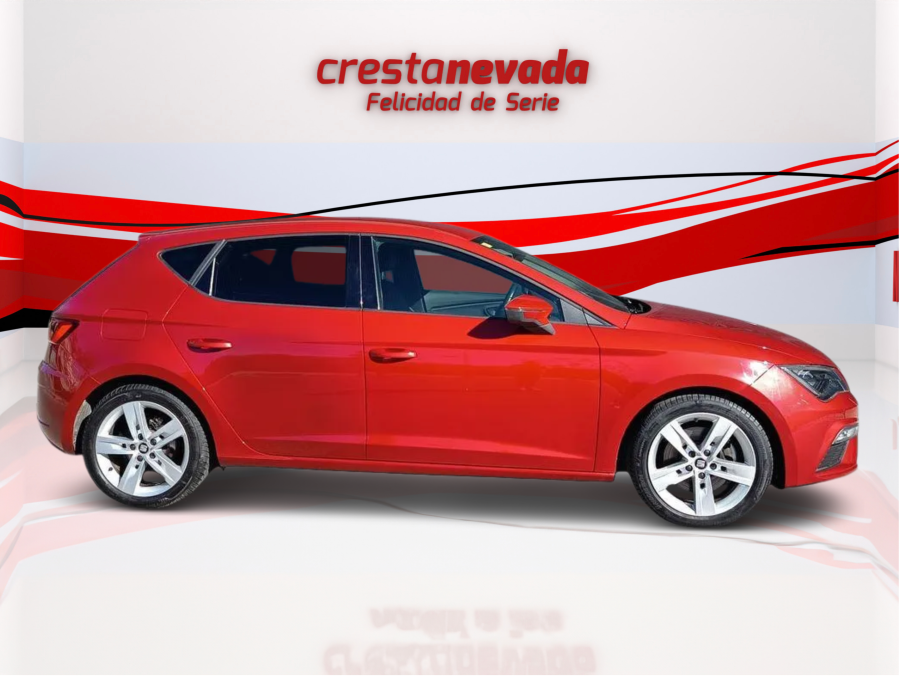 Imagen de SEAT León