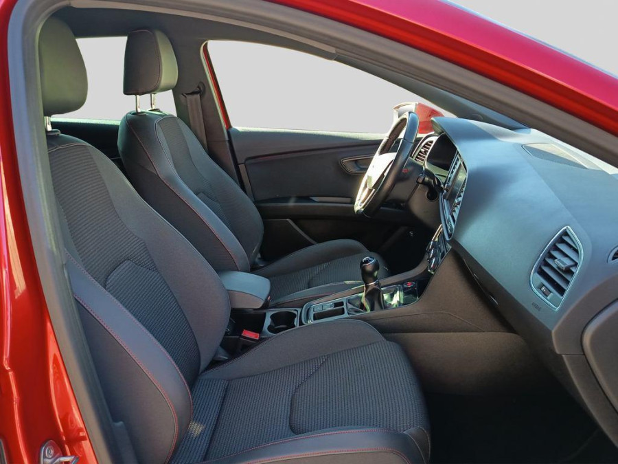 Imagen de SEAT León