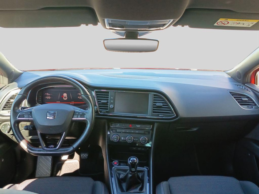 Imagen de SEAT León