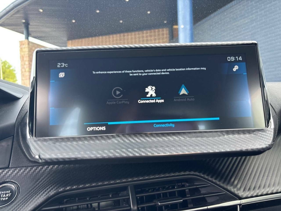Imagen de Peugeot 208
