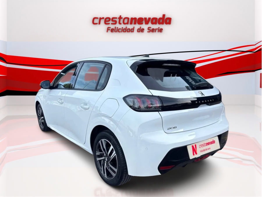Imagen de Peugeot 208