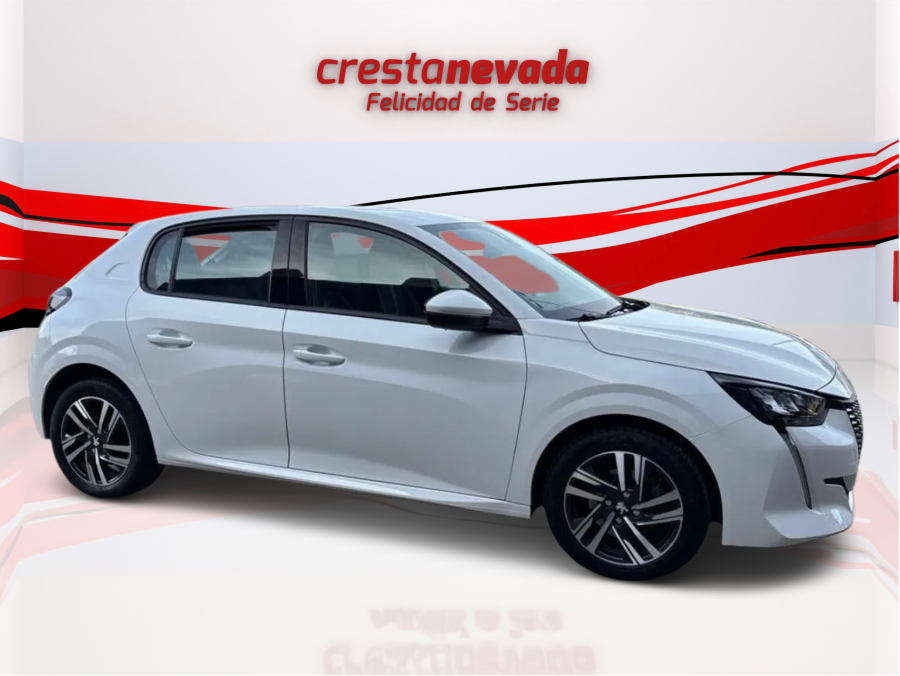Imagen de Peugeot 208