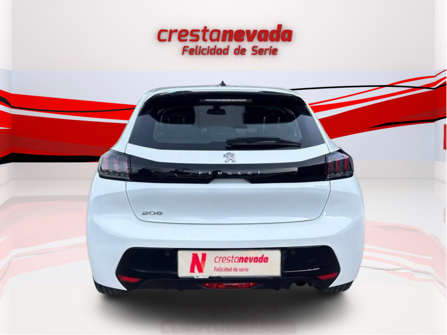 Imagen de Peugeot 208