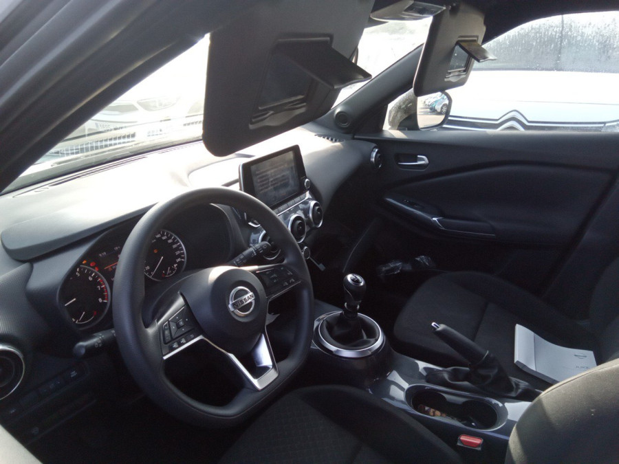 Imagen de NISSAN JUKE