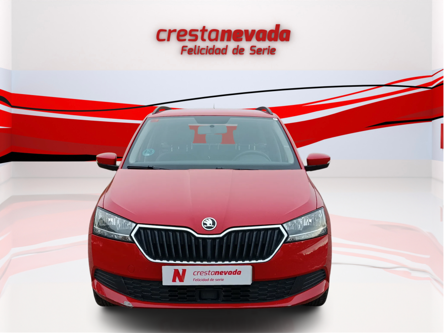 Imagen de Skoda Fabia