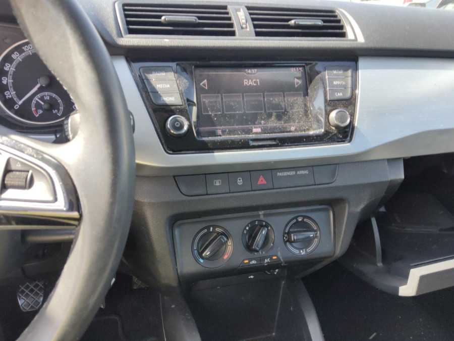 Imagen de Skoda Fabia