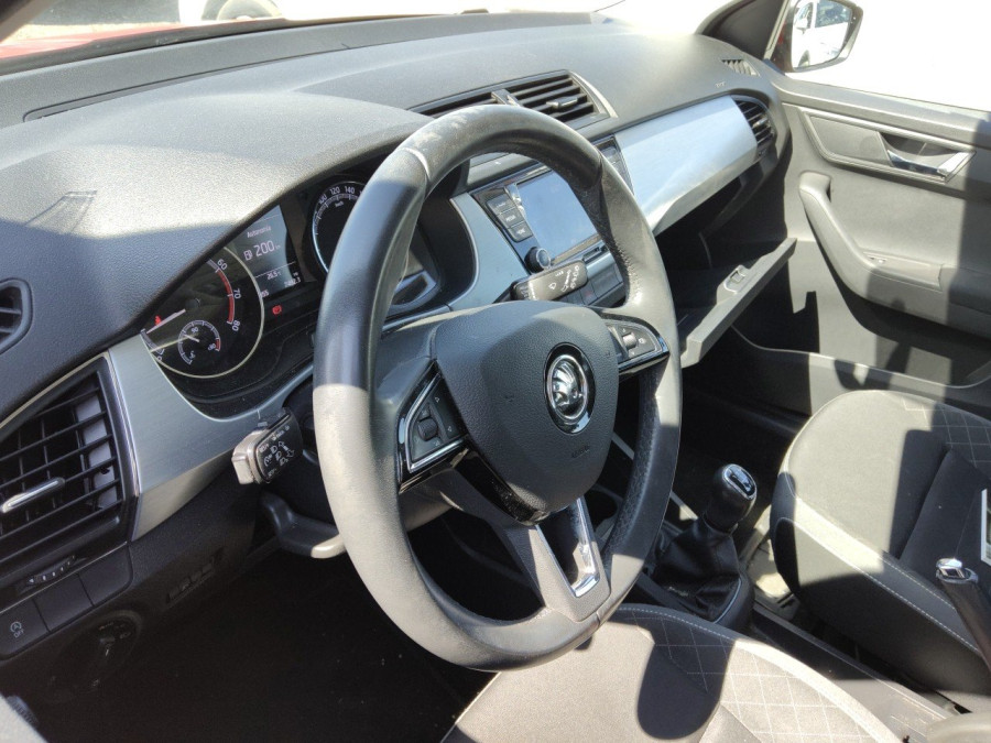 Imagen de Skoda Fabia