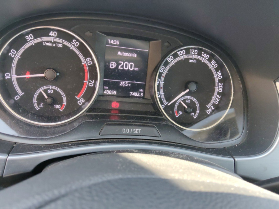 Imagen de Skoda Fabia