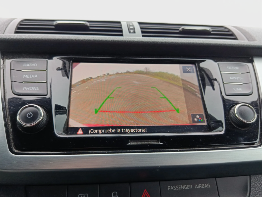 Imagen de Skoda Fabia