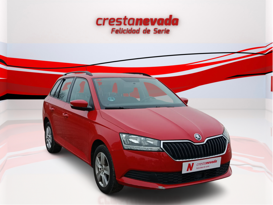 Imagen de Skoda Fabia
