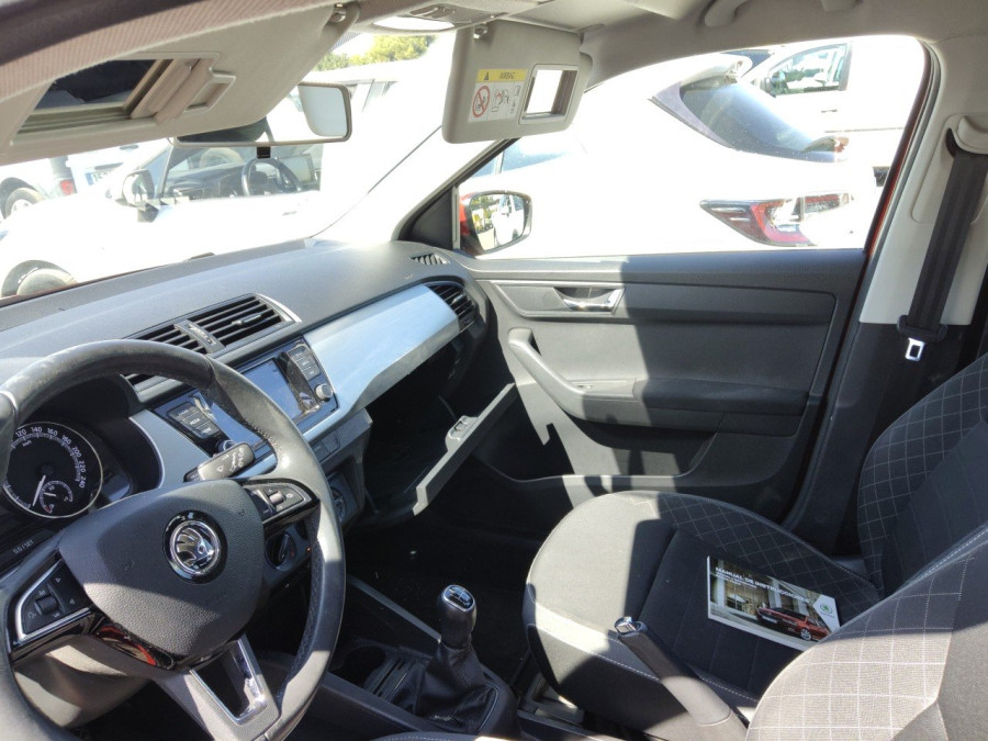 Imagen de Skoda Fabia