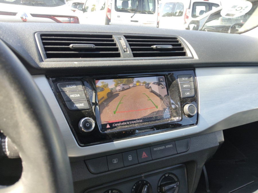 Imagen de Skoda Fabia