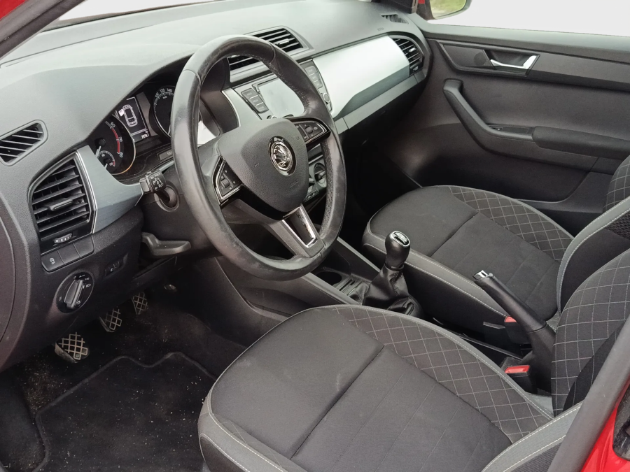 Imagen de Skoda Fabia