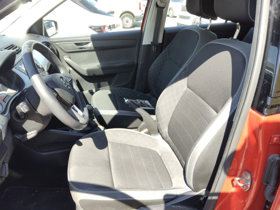 Imagen de Skoda Fabia