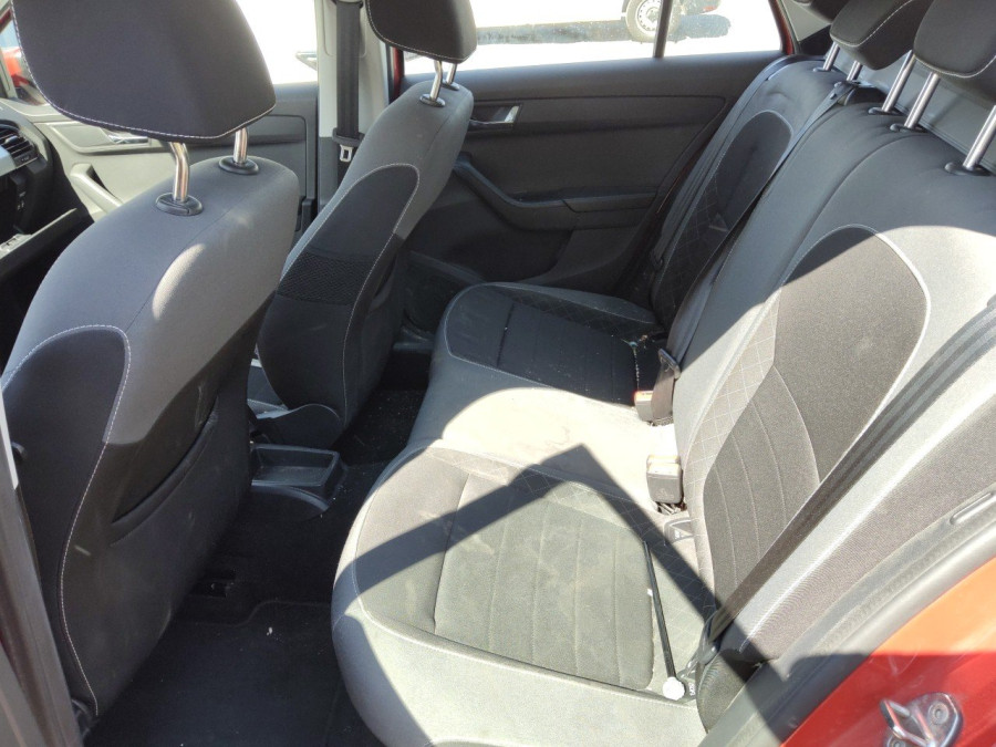 Imagen de Skoda Fabia