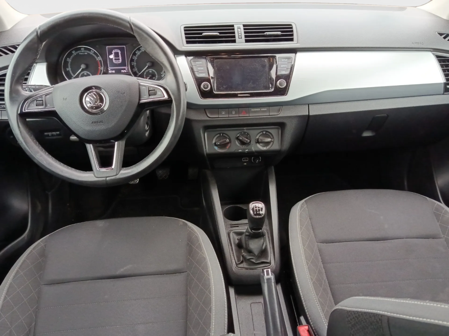 Imagen de Skoda Fabia