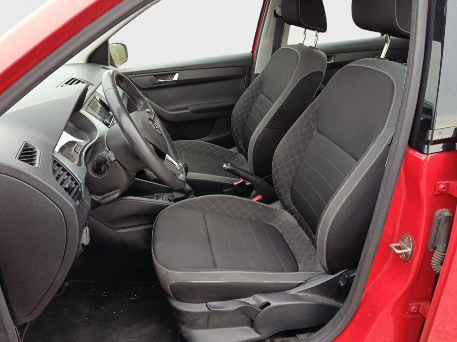 Imagen de Skoda Fabia