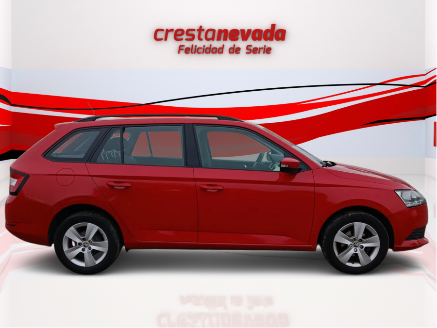 Imagen de Skoda Fabia