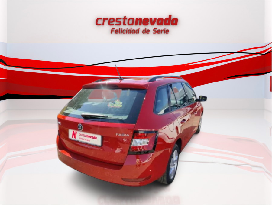 Imagen de Skoda Fabia