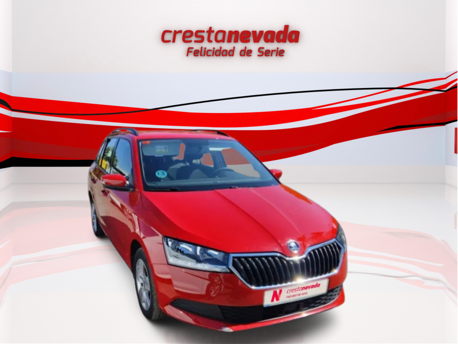 Imagen de Skoda Fabia