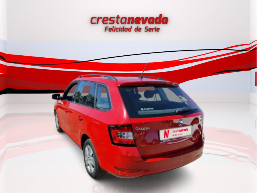 Imagen de Skoda Fabia