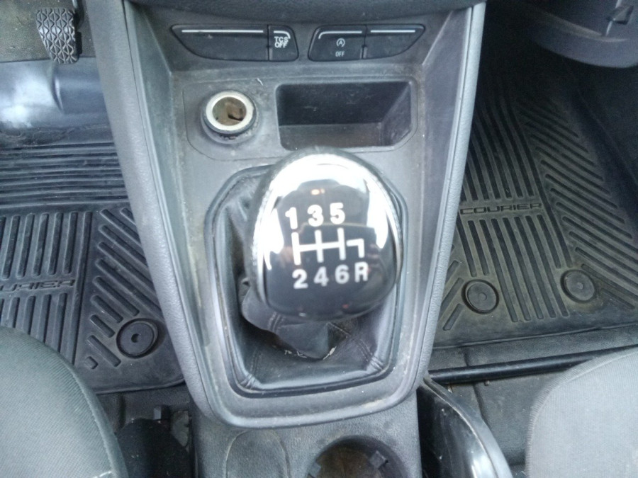 Imagen de Ford Transit Courier