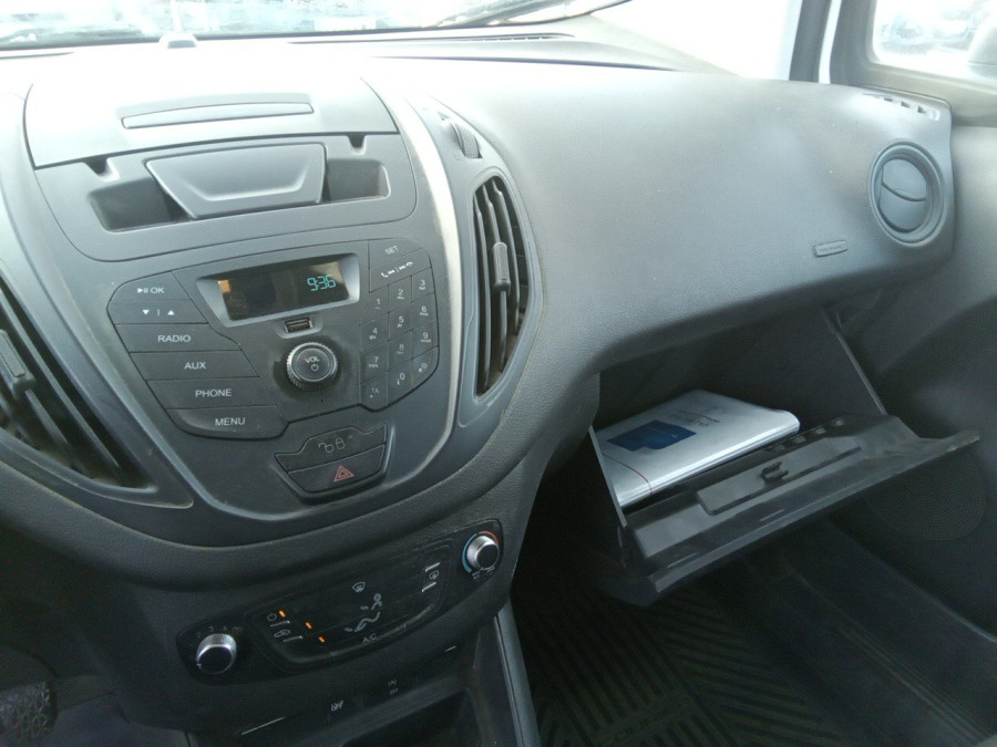 Imagen de Ford Transit Courier