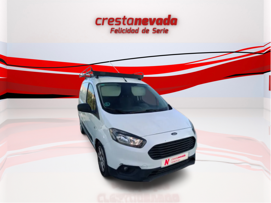 Imagen de Ford Transit Courier