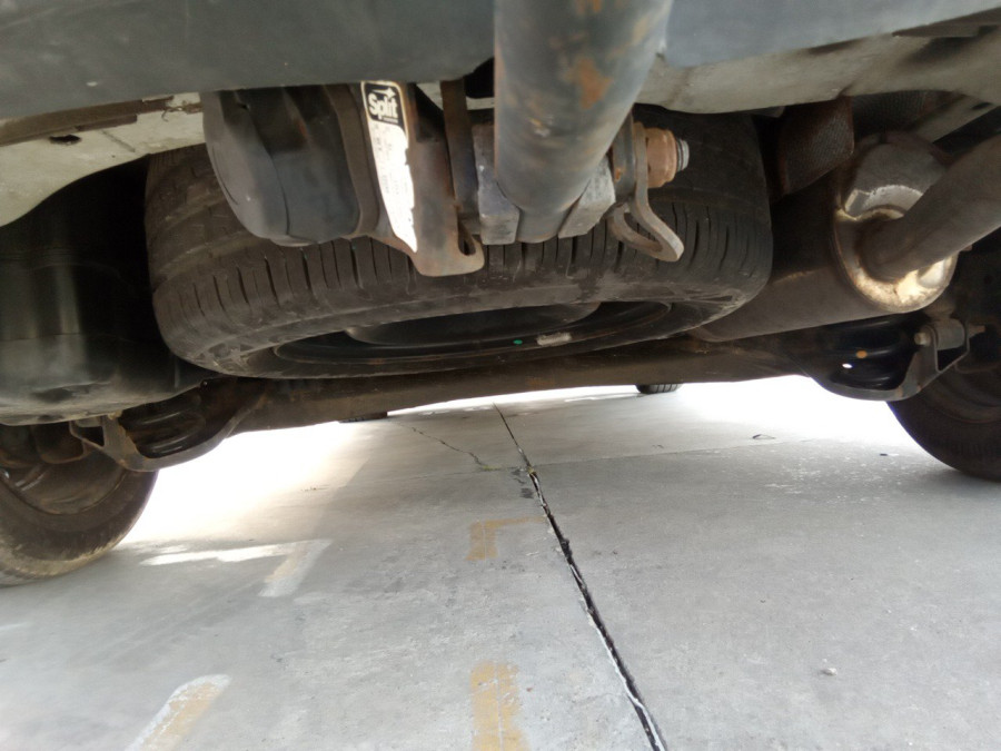 Imagen de Ford Transit Courier