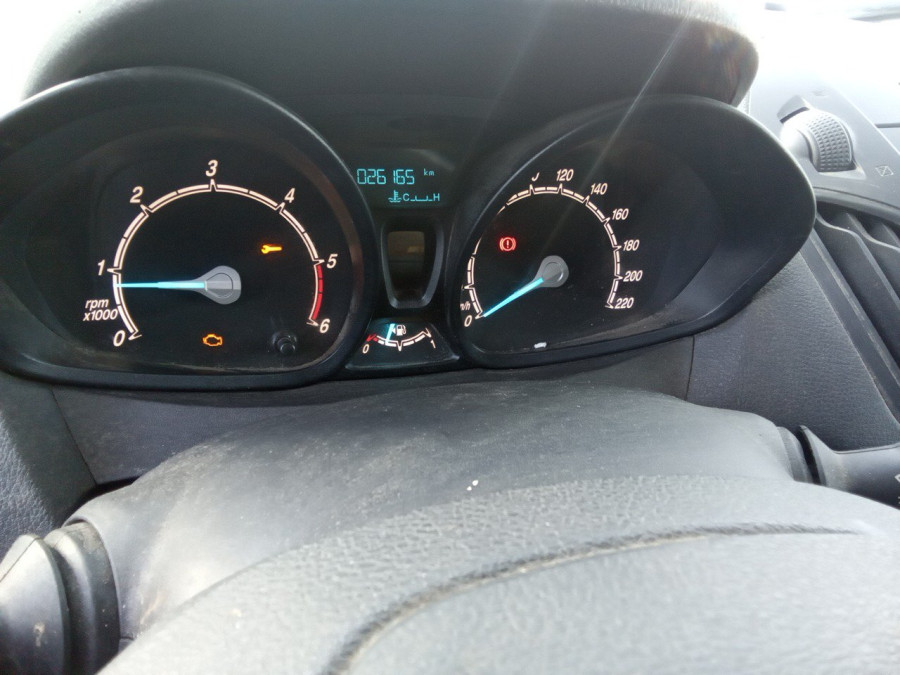 Imagen de Ford Transit Courier