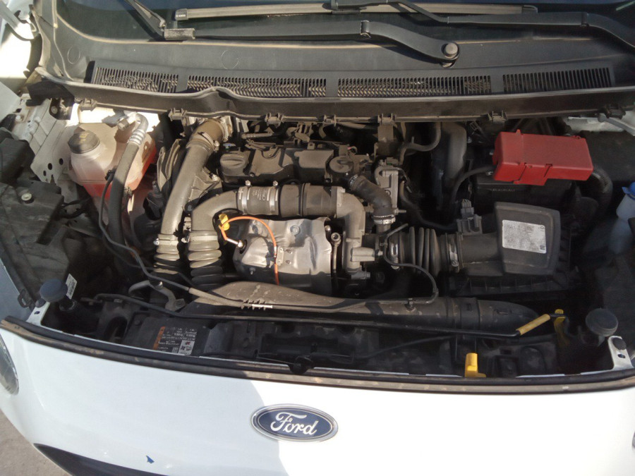 Imagen de Ford Transit Courier