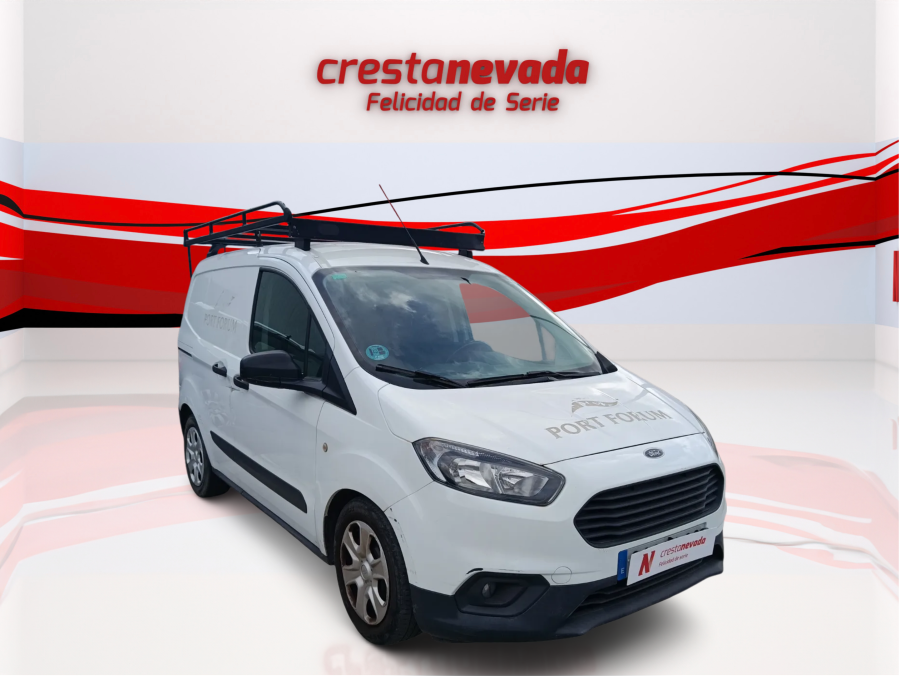 Imagen de Ford Transit Courier