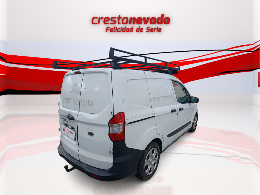 Imagen de Ford Transit Courier