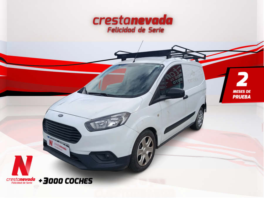 Ford Transit Courier