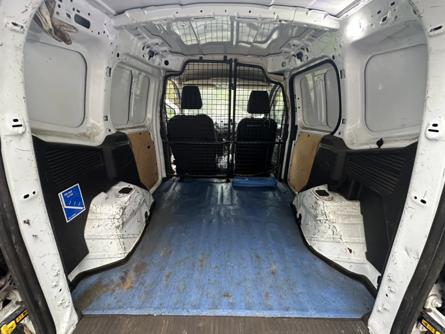 Imagen de Ford Transit Courier